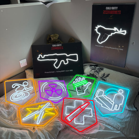 Zombie LEDs