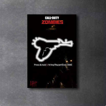 Zombies Wall Buy